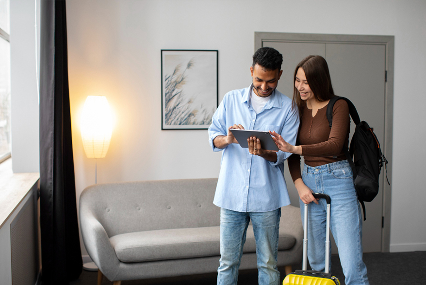 First-Time Traveler Here's How to Book a Short-Term Rental Without Getting Scammed